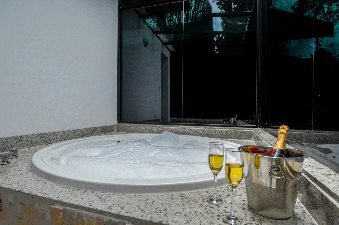 Prime Chalet Spa Bath