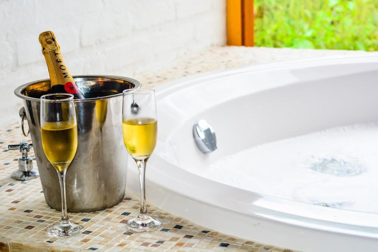 Prime Chalet Spa Bath Private Balcony