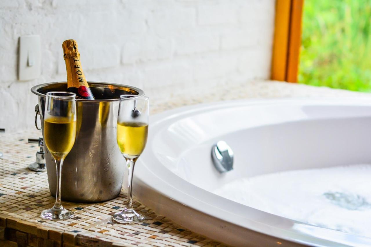 Prime Chalet Spa Bath Private Balcony