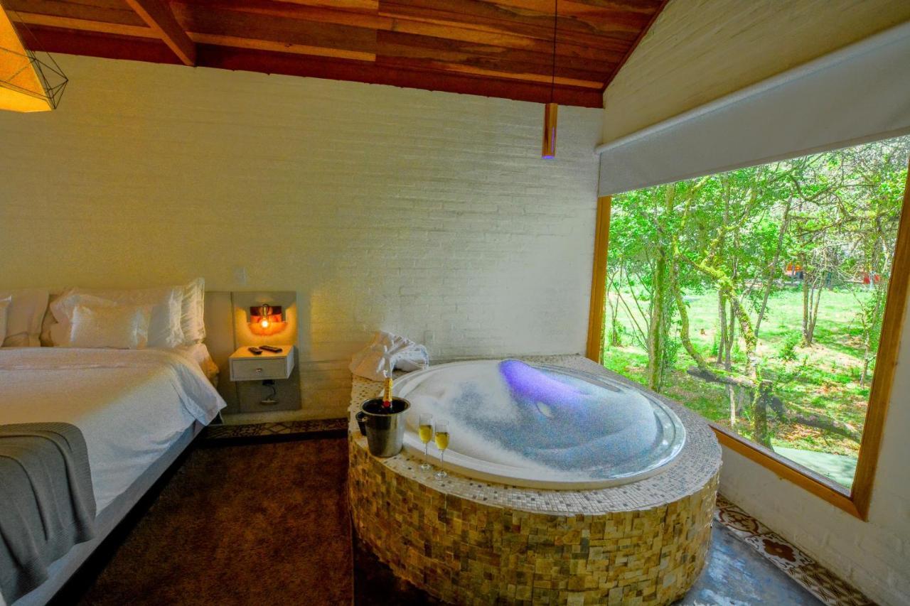 Prime Chalet Spa Bath Private Balcony