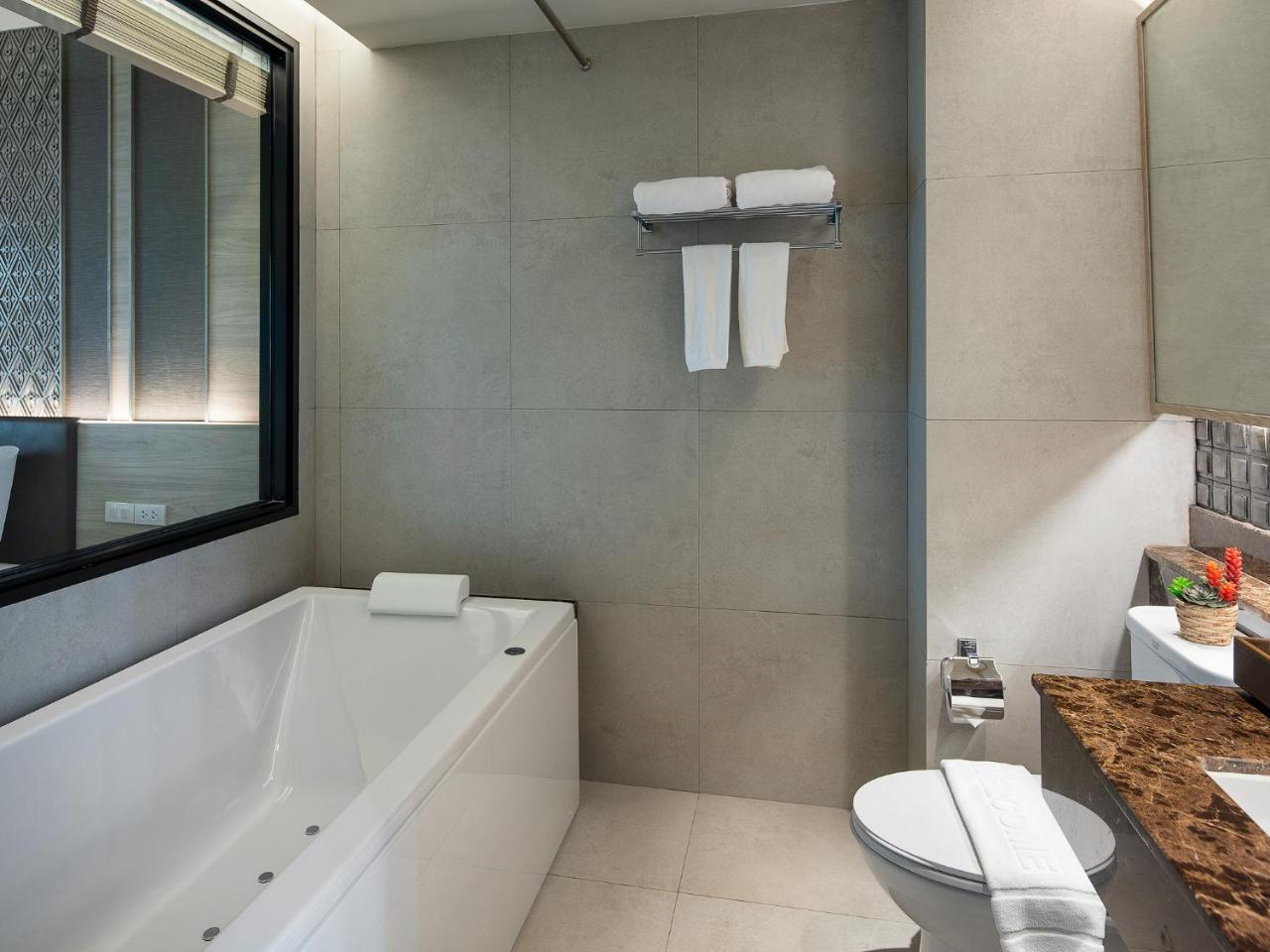 Habitación Doble Deluxe