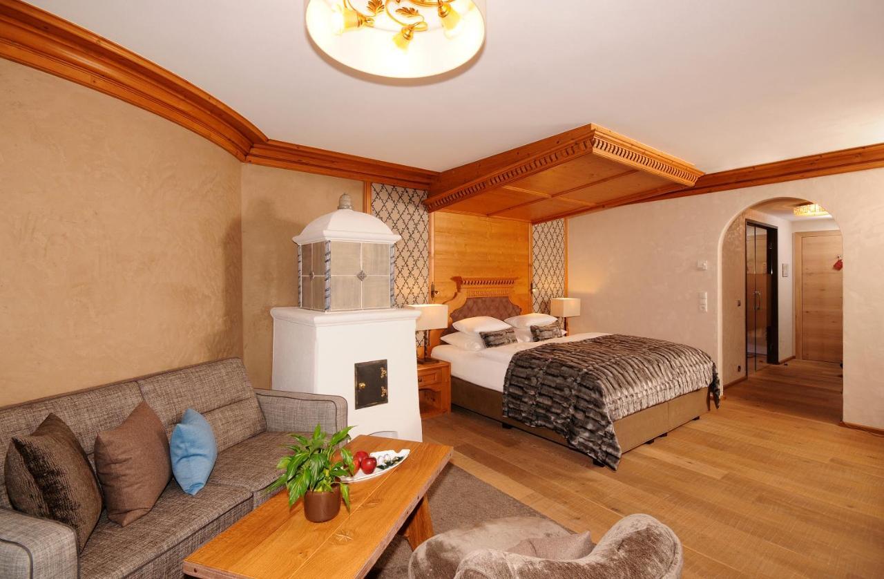 Comfort Double Room Sonnblick or Eiskristall or Penken