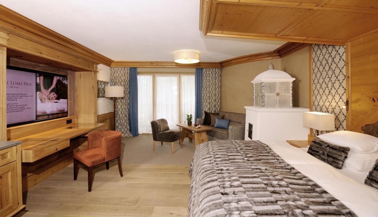 Comfort Double Room Sonnblick or Eiskristall or Penken