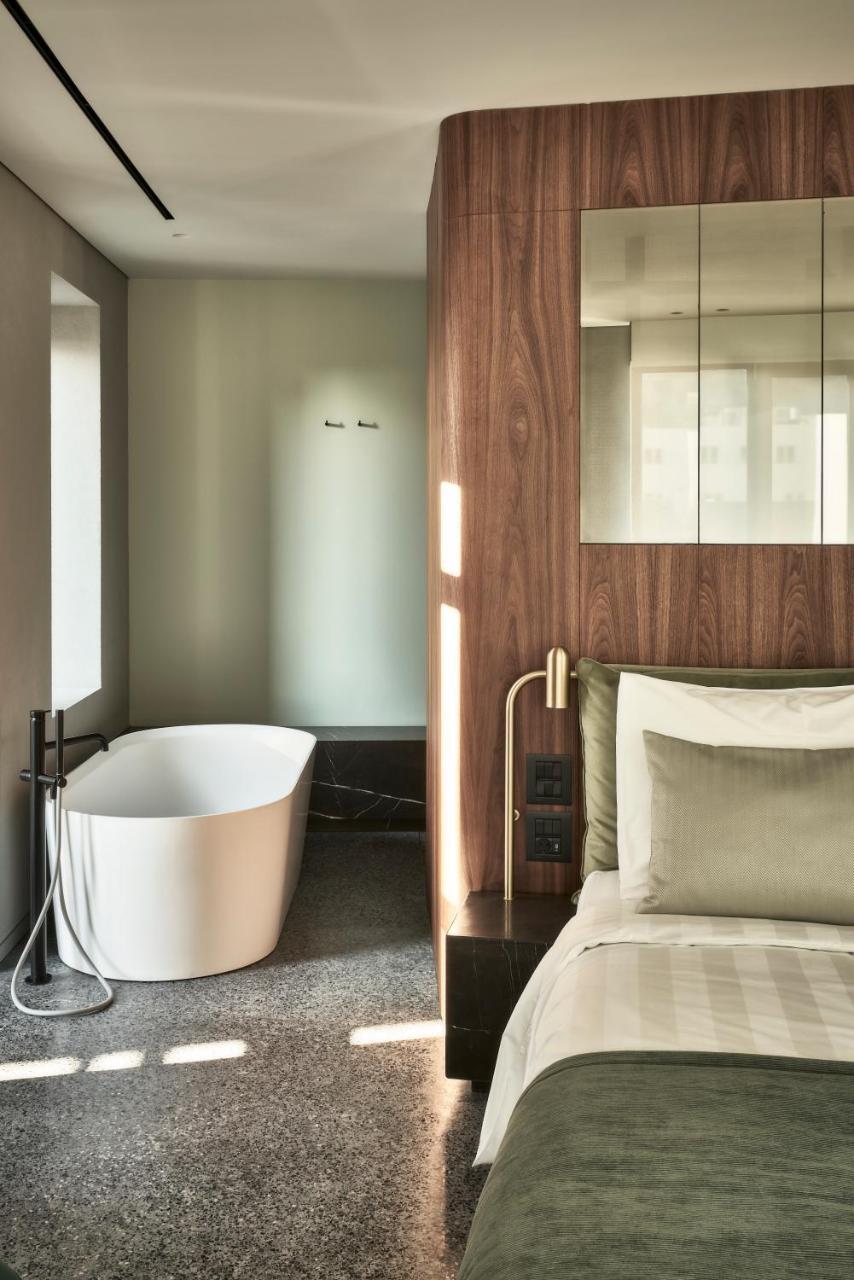 Perianth Suite Acropolis View