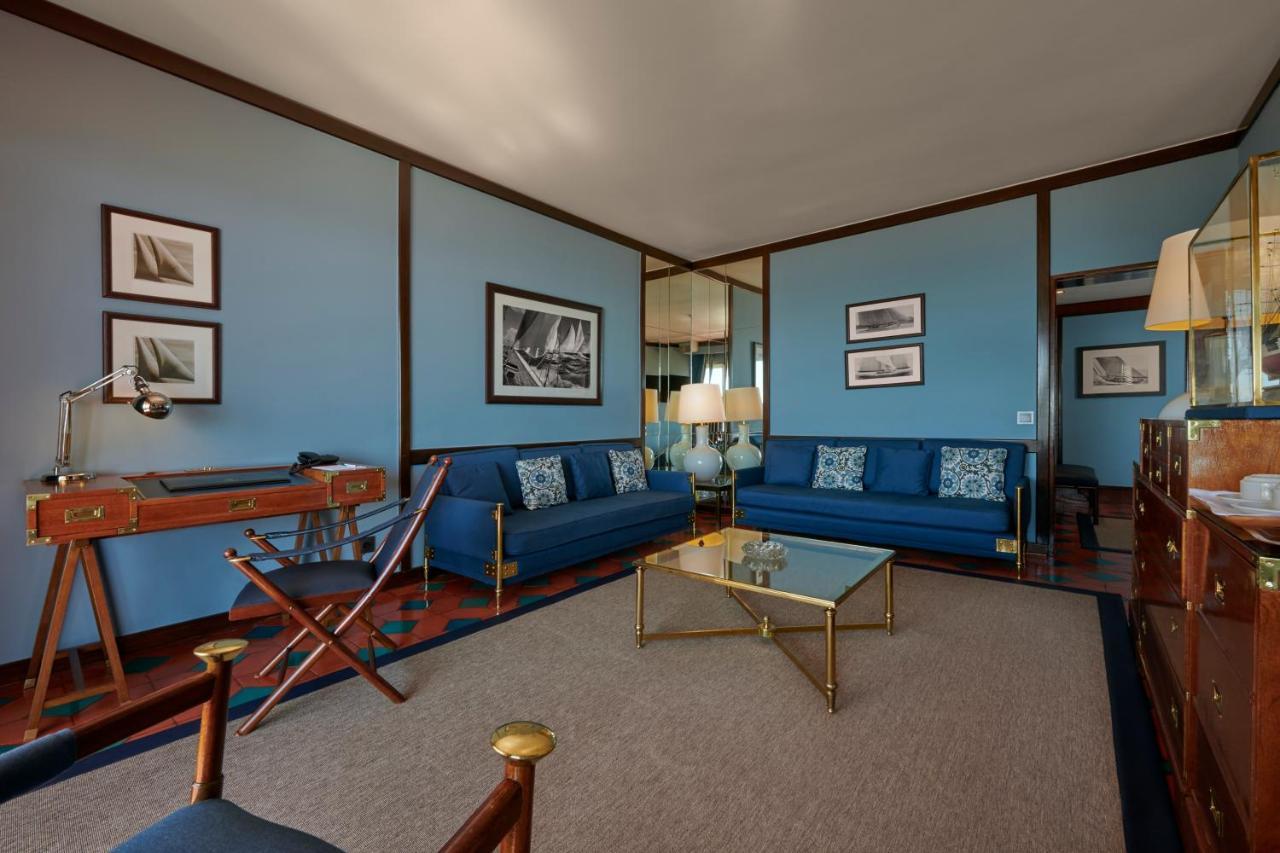 Suite Balcony Sea View
