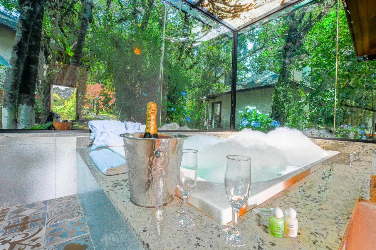Prime Chalet Spa Bath