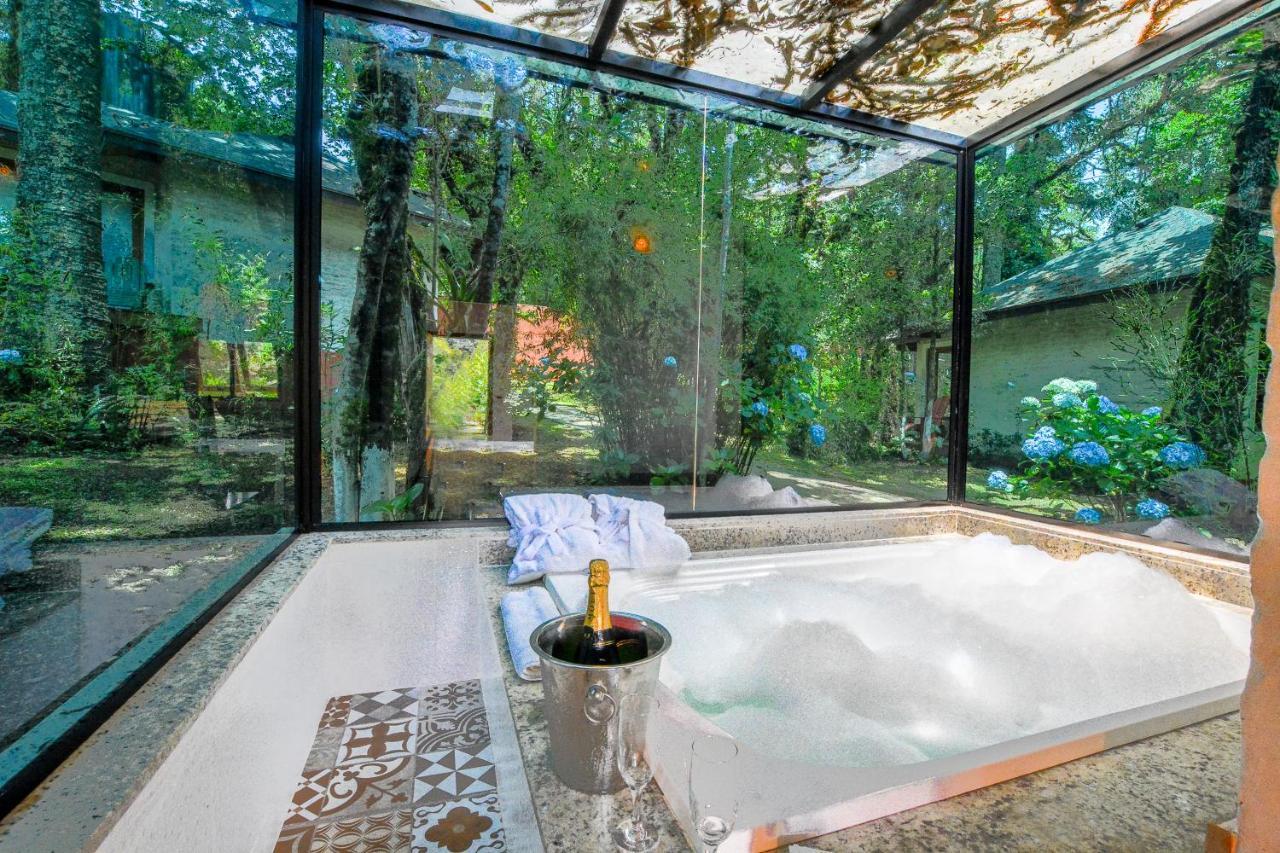Prime Chalet Spa Bath