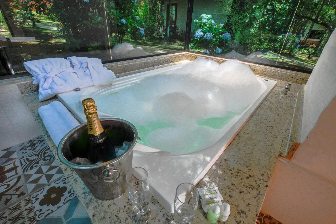 Prime Chalet Spa Bath
