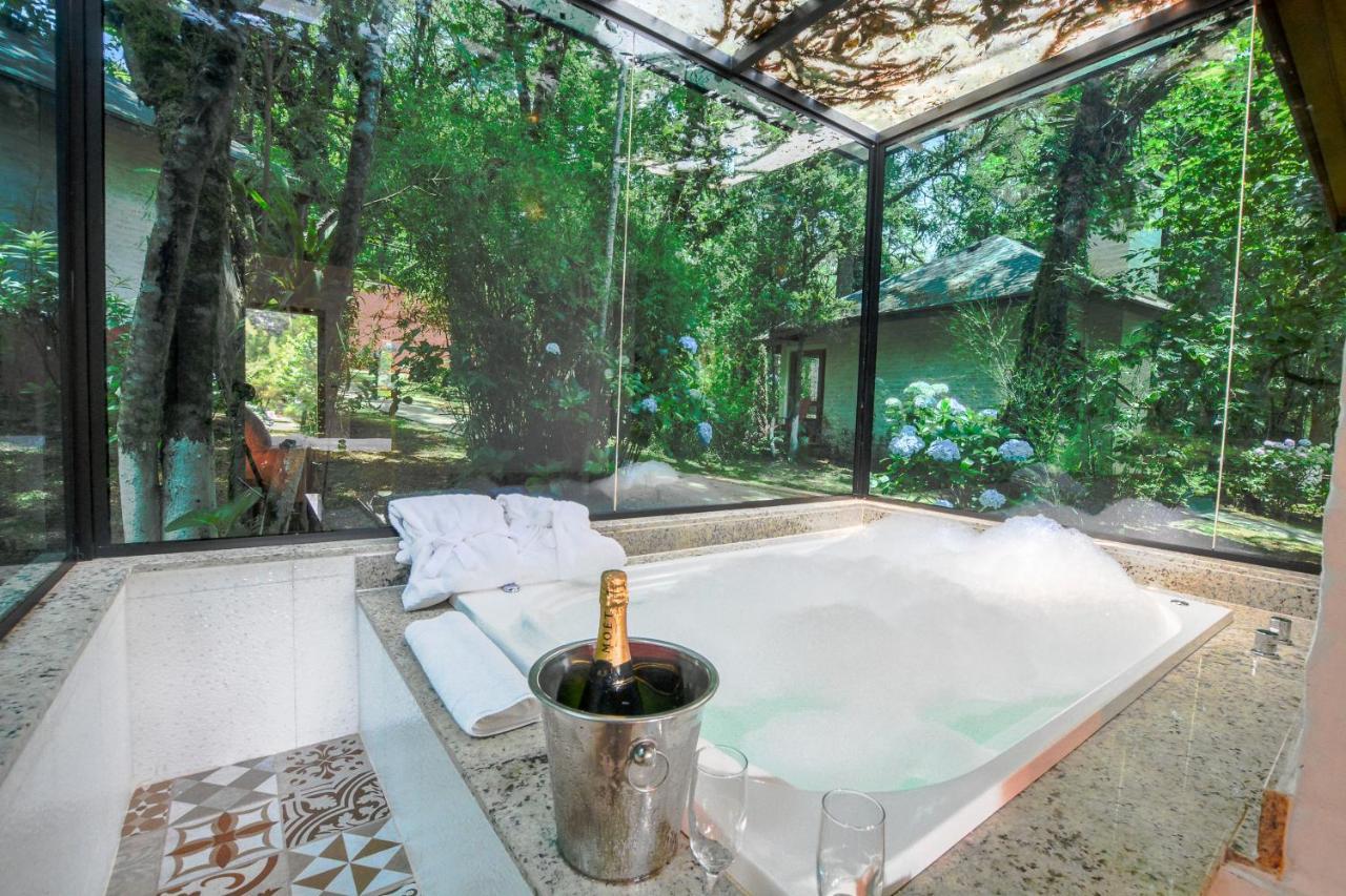 Prime Chalet Spa Bath