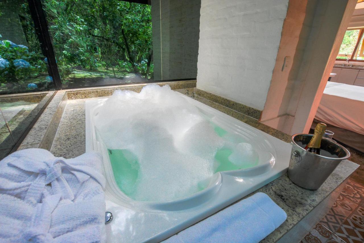 Prime Chalet Spa Bath