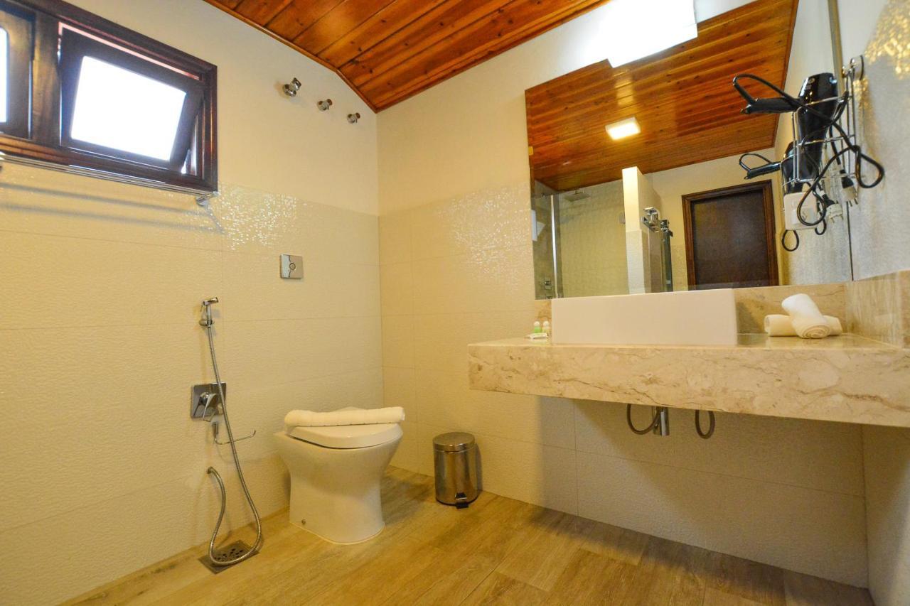 Prime Chalet Spa Bath Private Balcony