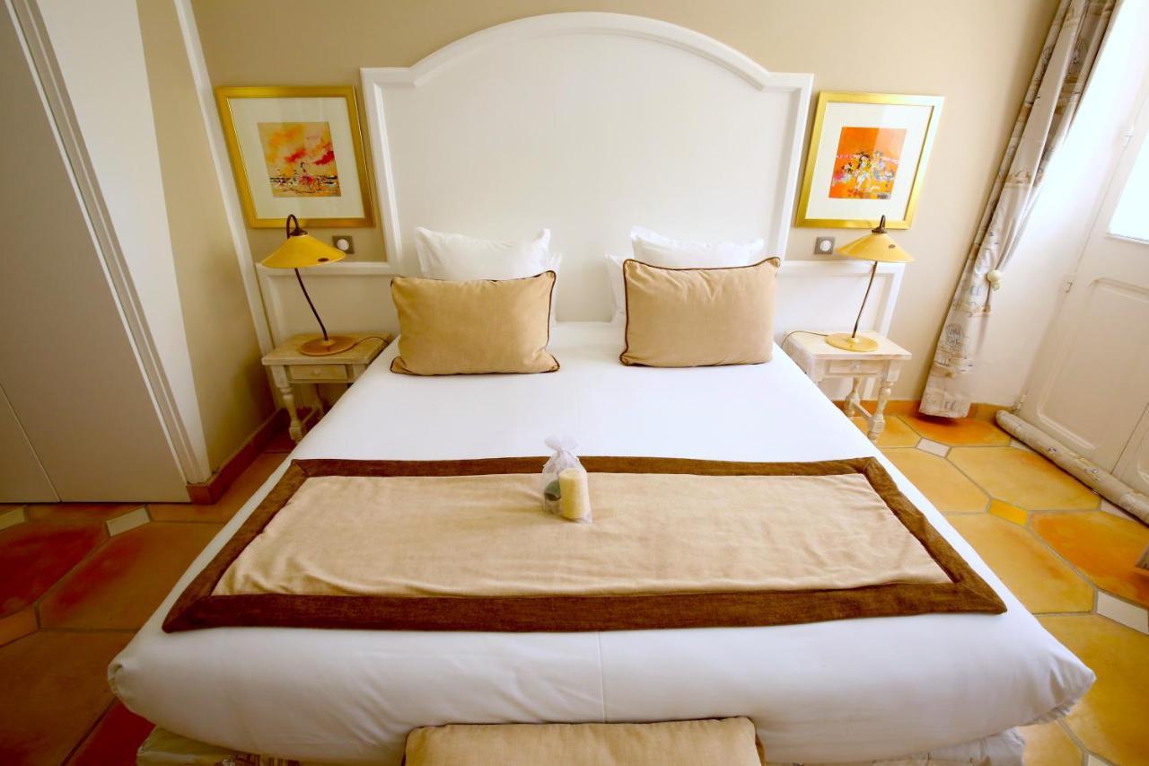 Prestige Double Room Terrace Sea View