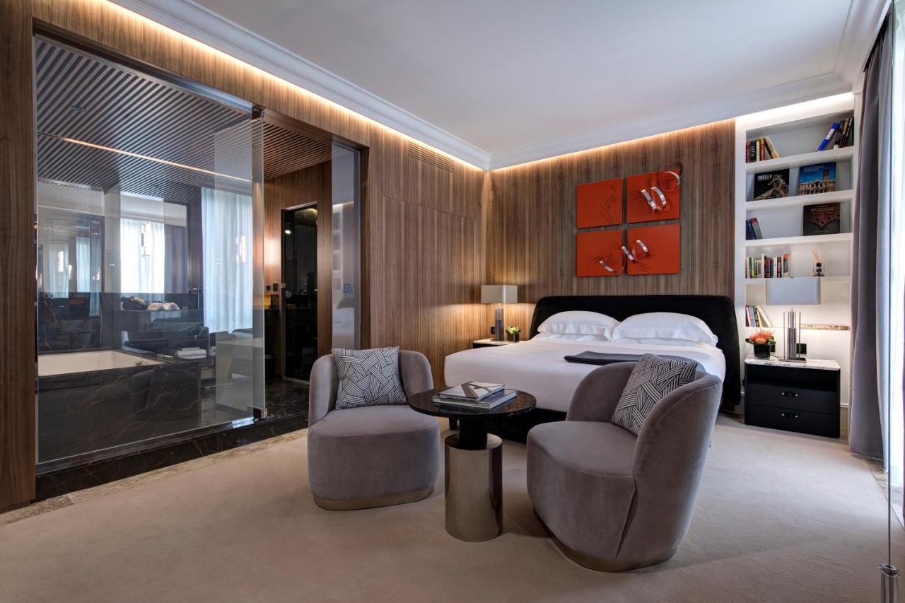 Suite com Varanda e Vista