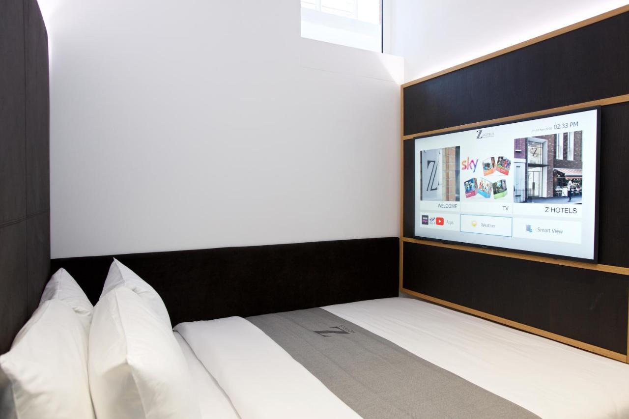 Double Room No Window