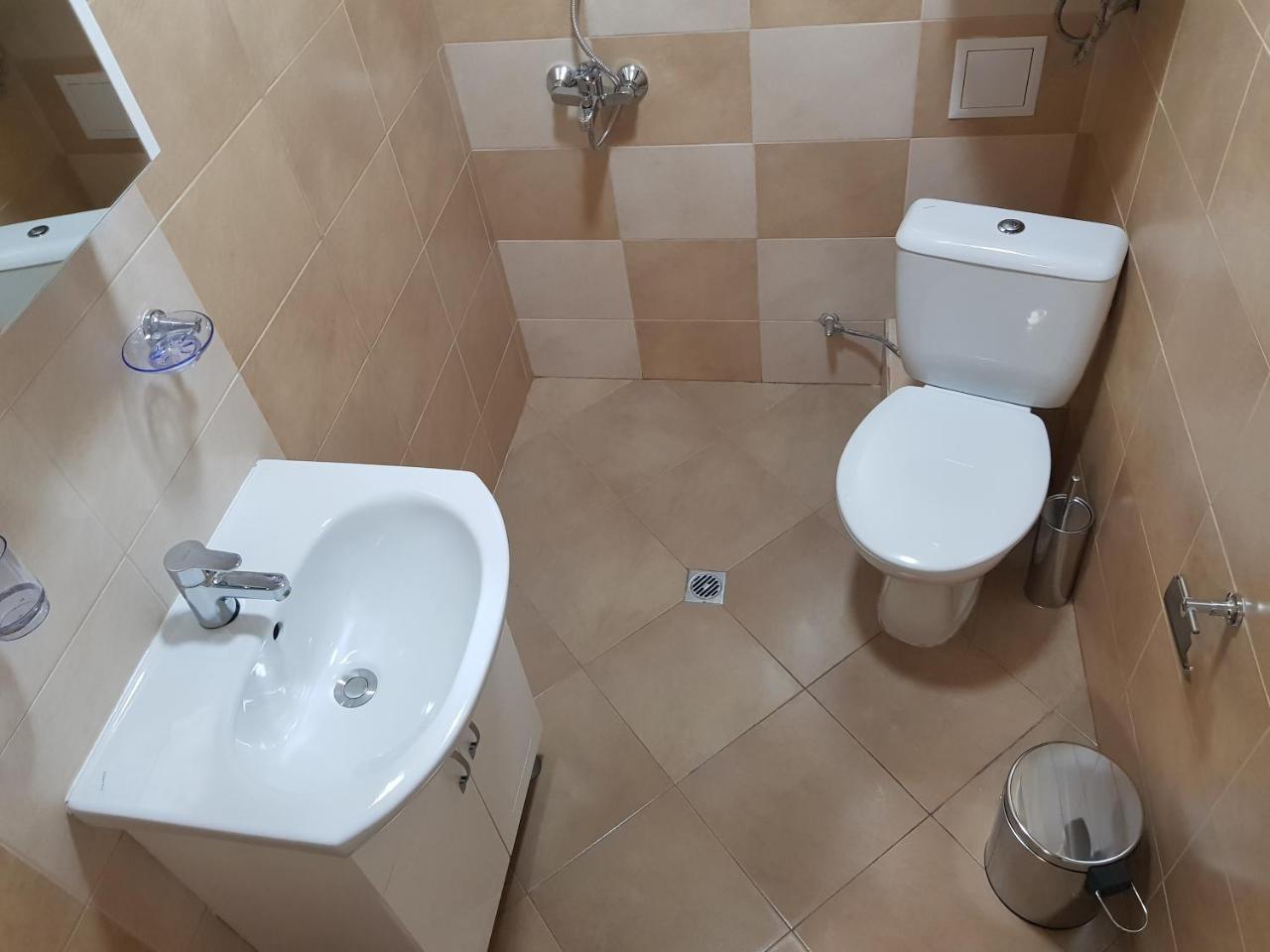 Twin Room Terrace