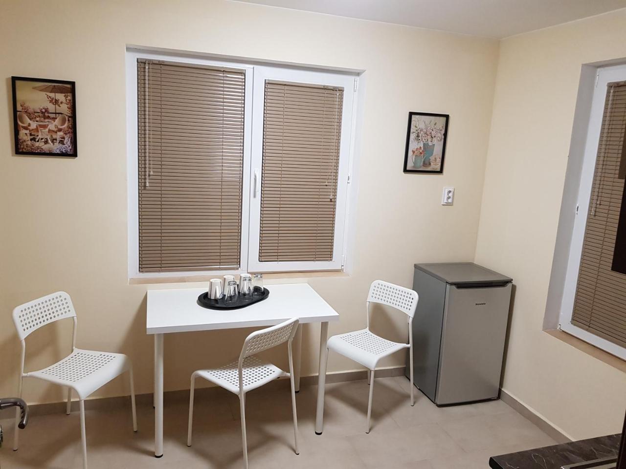 Apartment (1 double bed & 1 sofa bed)