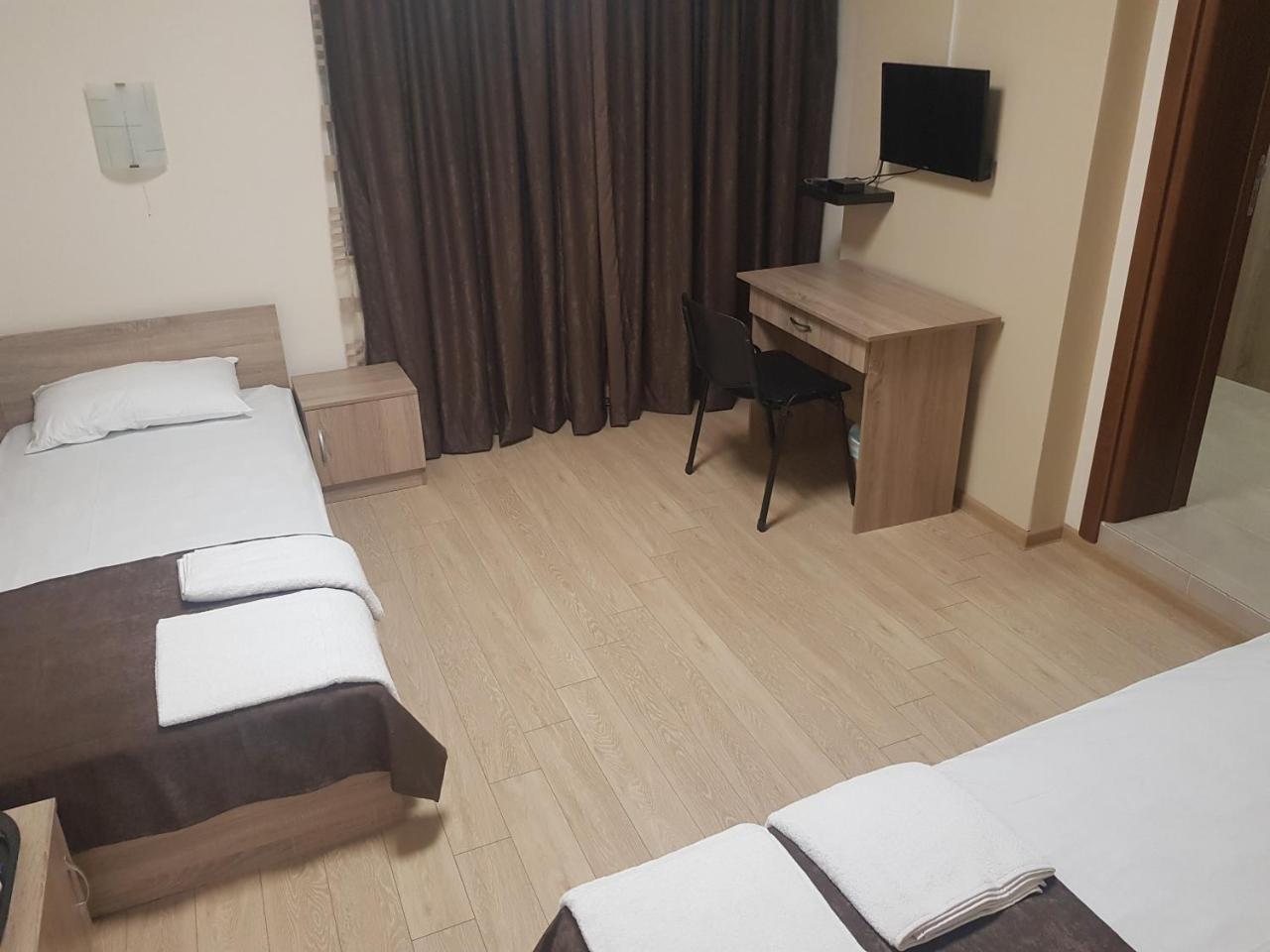 Twin Room Terrace