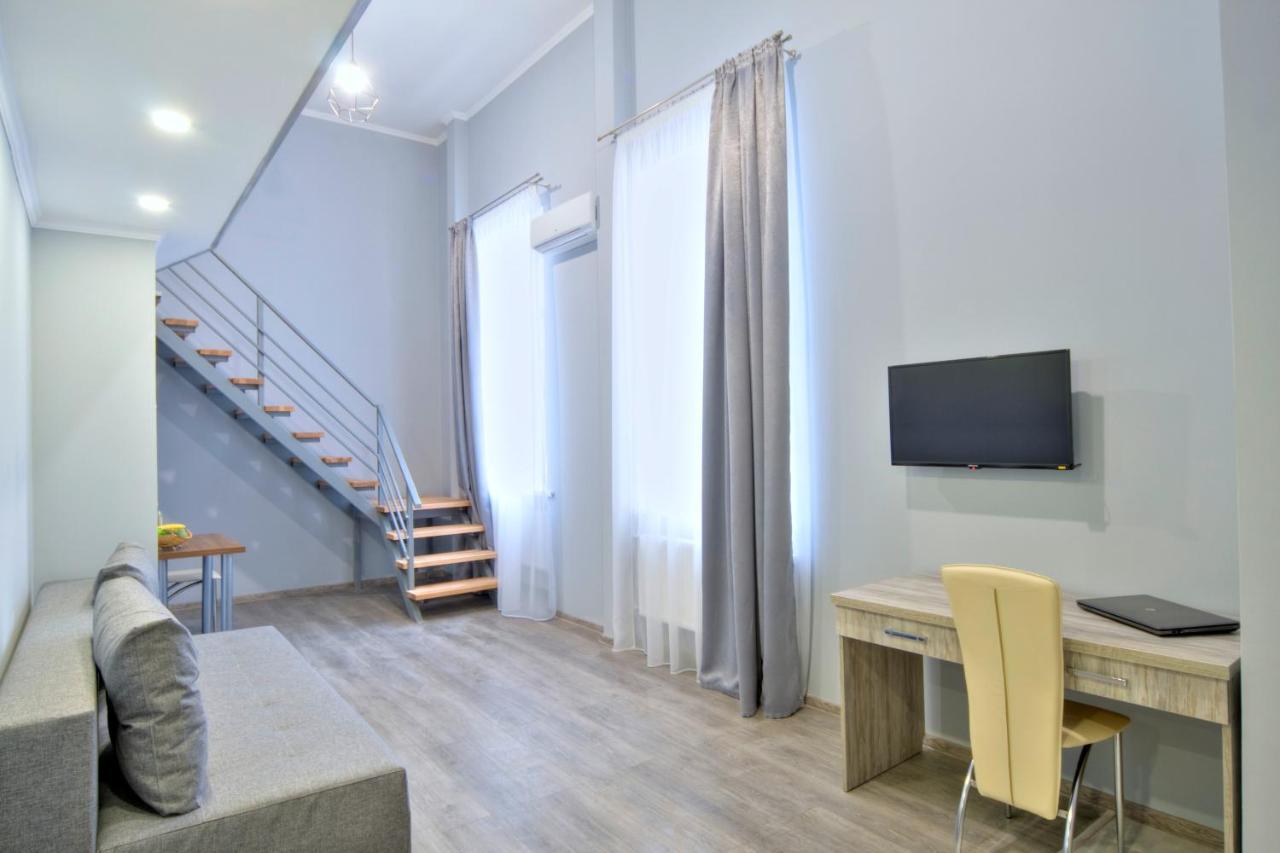 Duplex Apartment