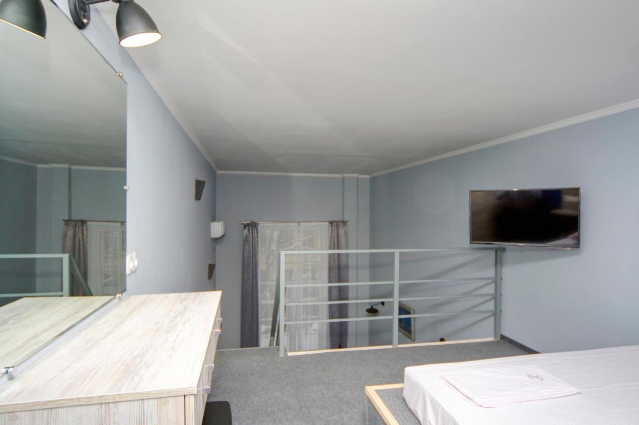 Double Room Balcony