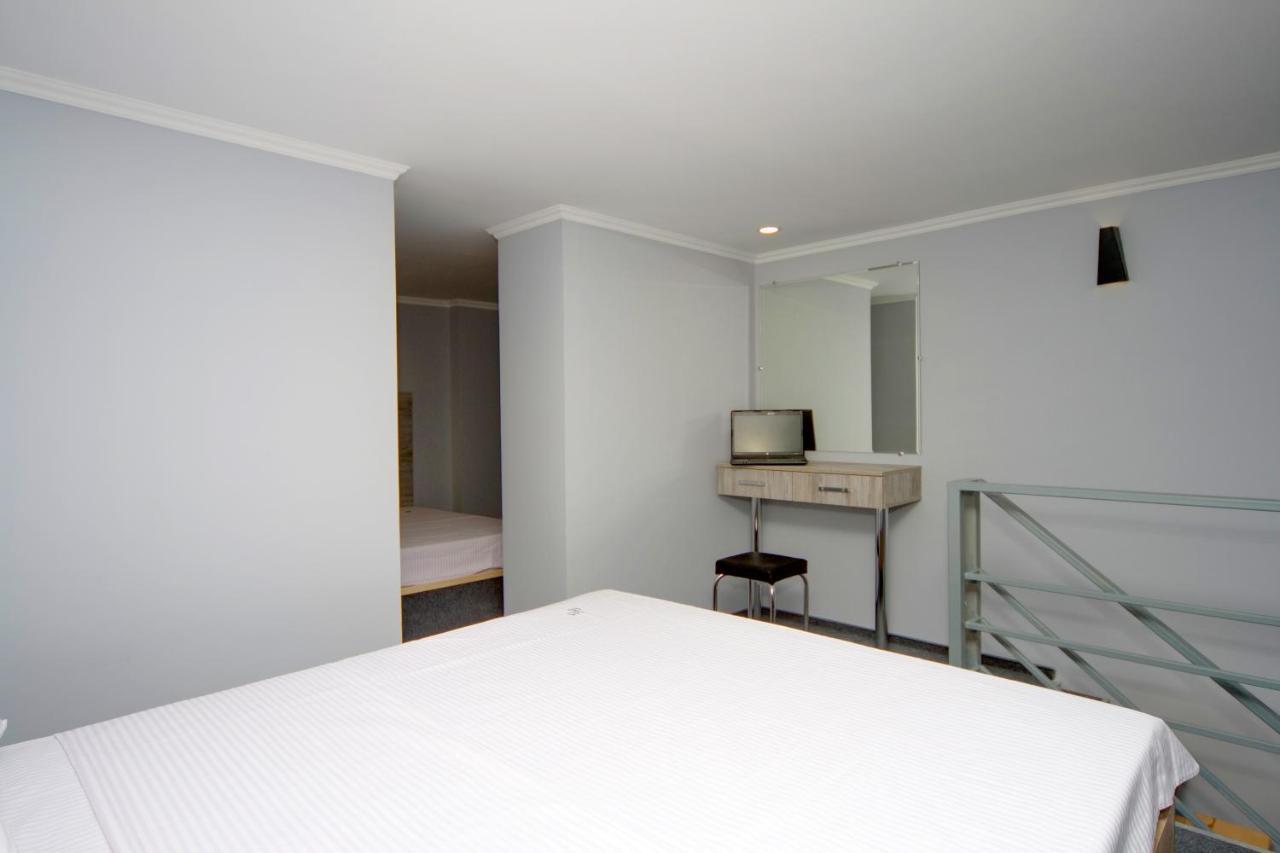 Duplex Apartment