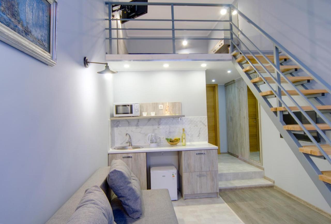 Double Room Balcony