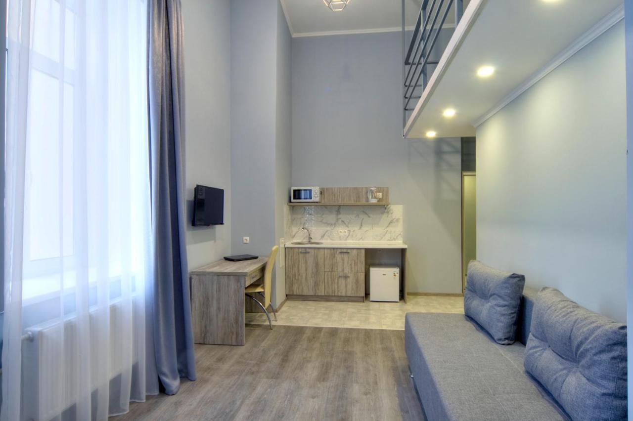Duplex Apartment