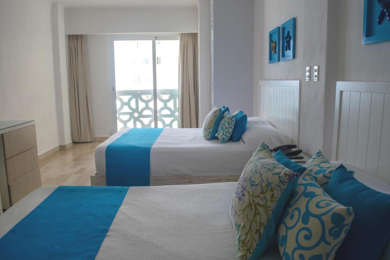 Deluxe Zimmer Ozeanblick