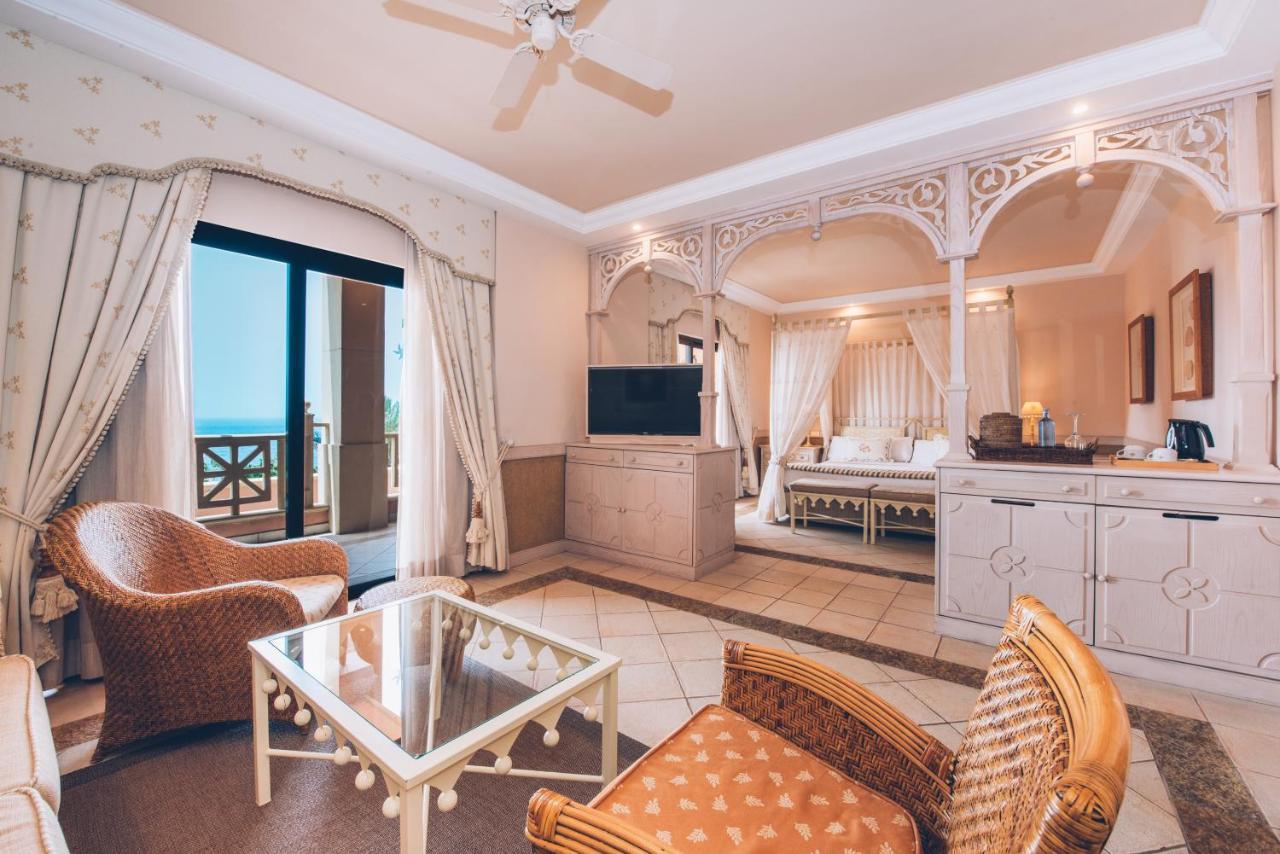 Superior Junior Suite Sea View