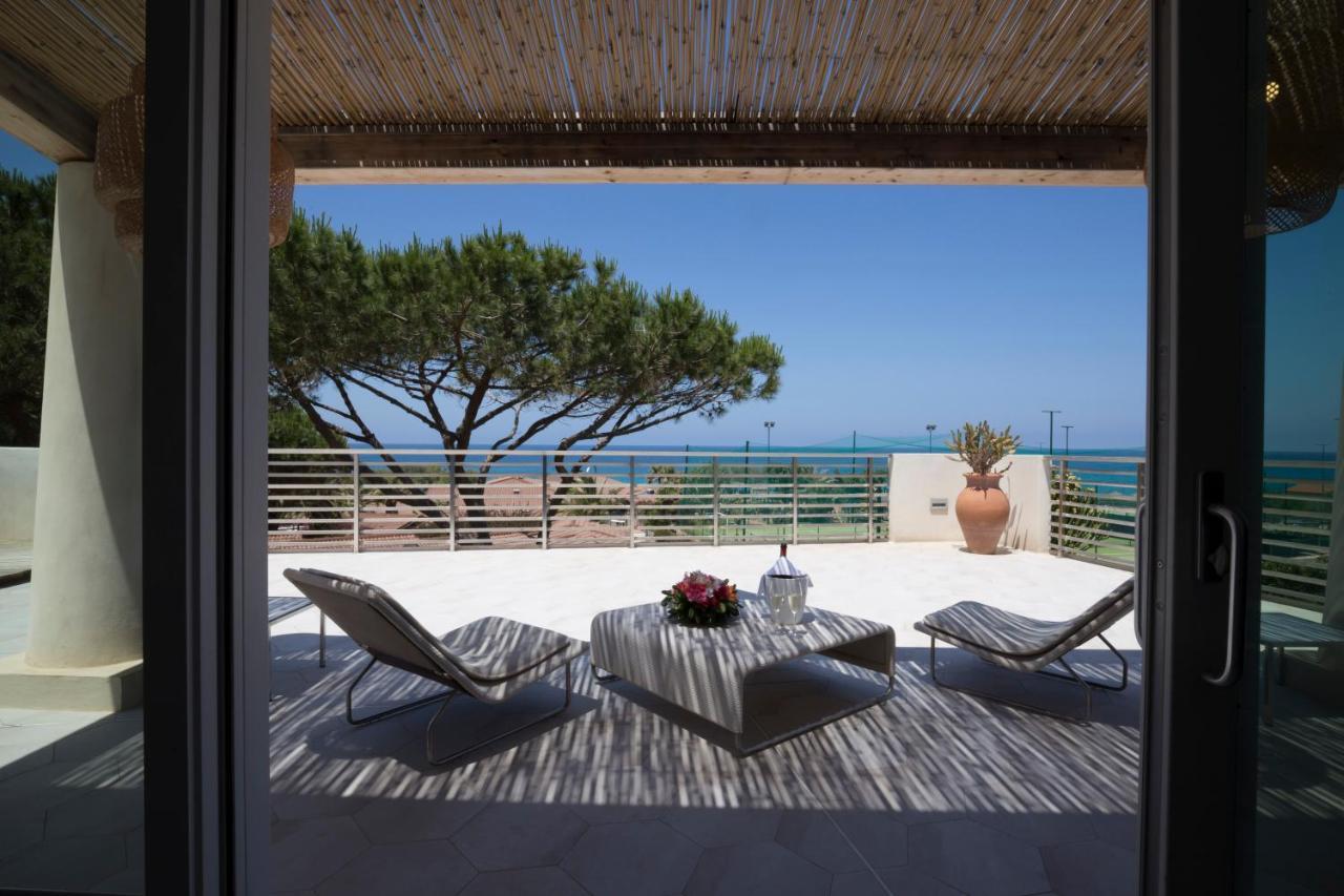 Queen Room Sea View