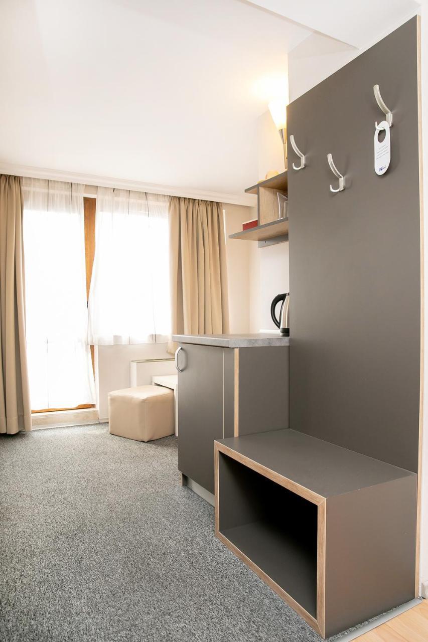 Deluxe Twin Room Balcony