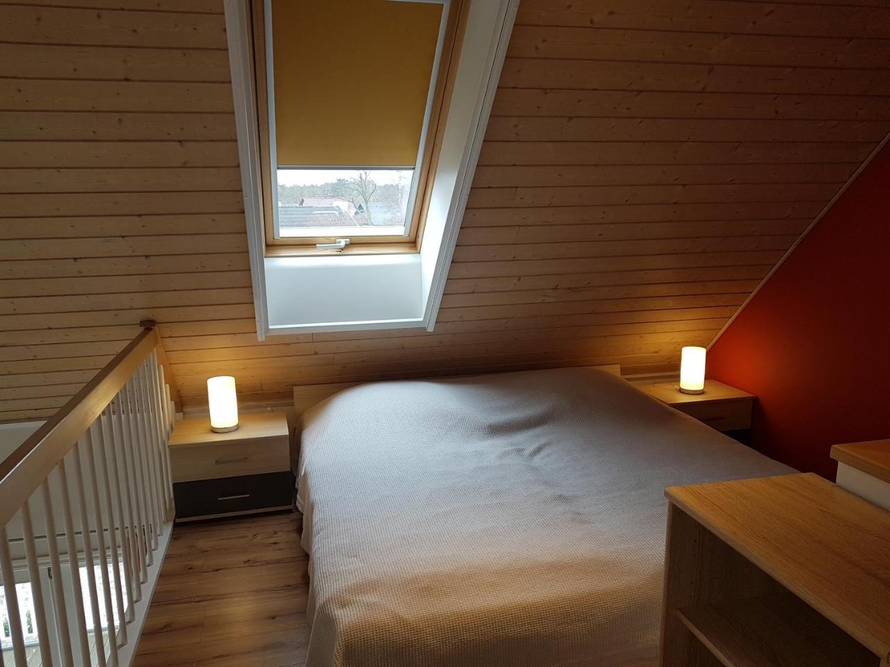 Ferienhaus Scharmützelsee 5 Erwachsene 2 Kinder