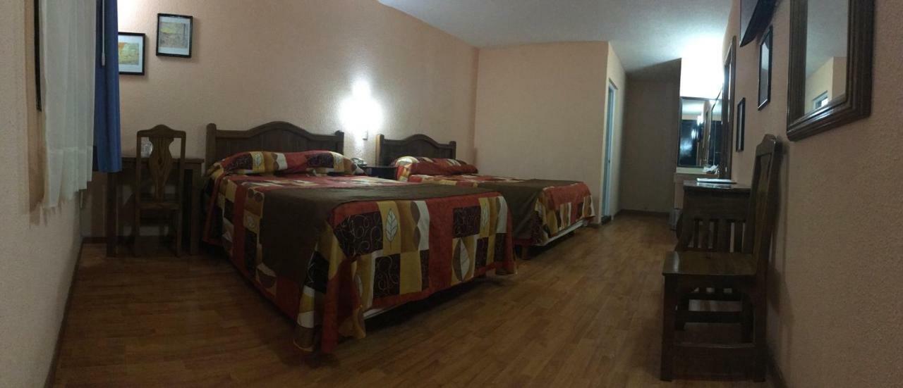 Double Room with Two Double Beds