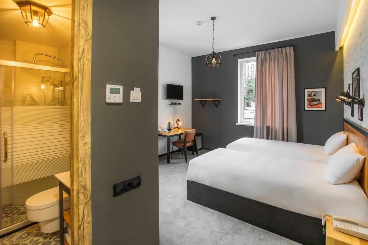 Standard Double or Twin Room