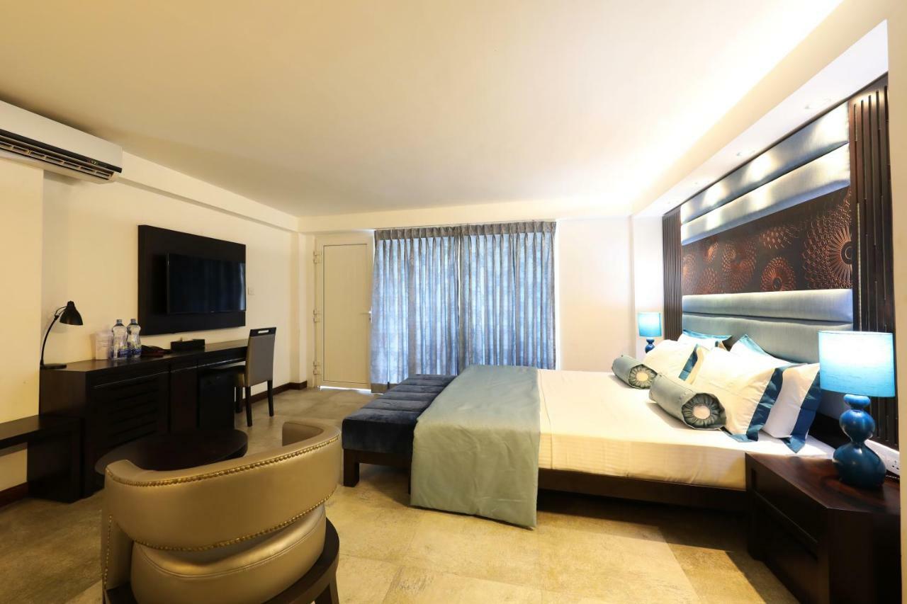 Junior Suite Sea View