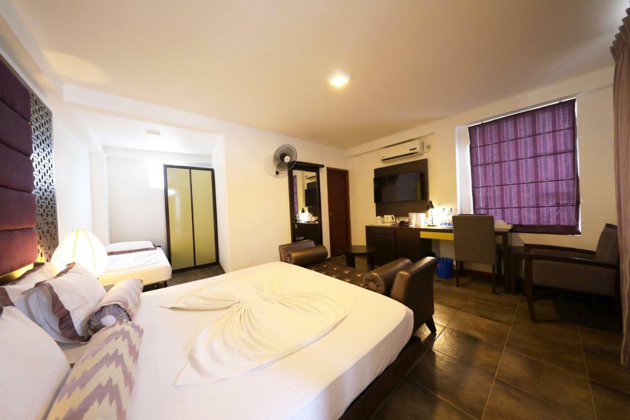 Junior Suite Sea View