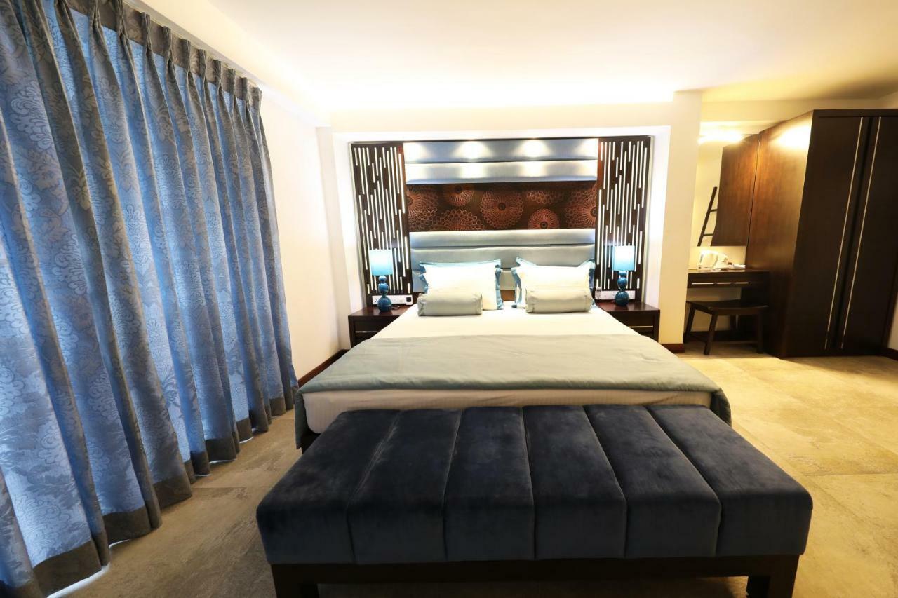 Junior Suite Sea View