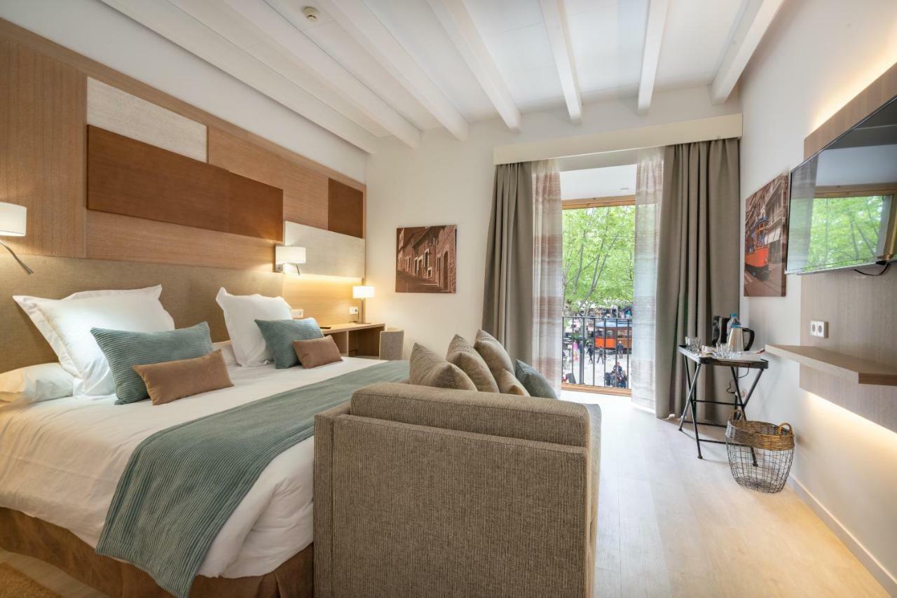 Suite met Uitzicht op de Stad