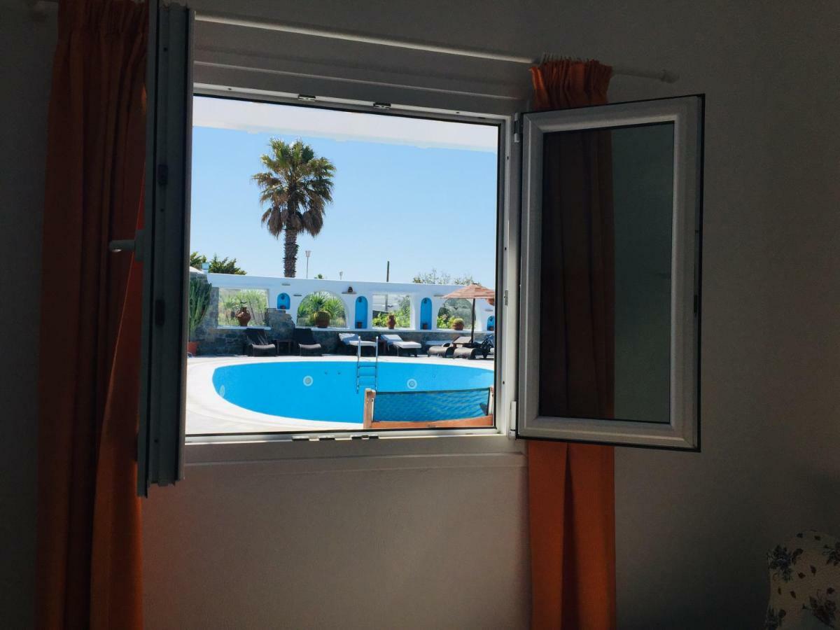 Apartment Pool View