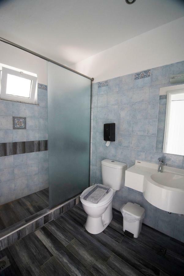 Double or Twin Room Side Sea View