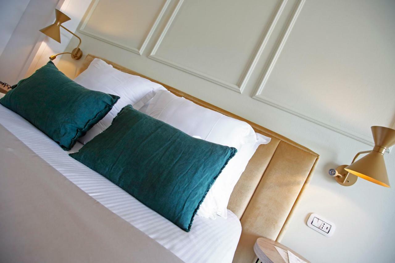 Double Standard Room Sea View
