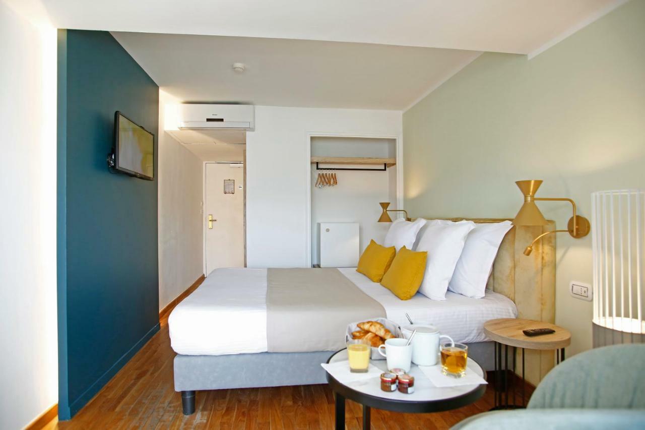 Panoramic Room Fifth Floor Terrace Sea View