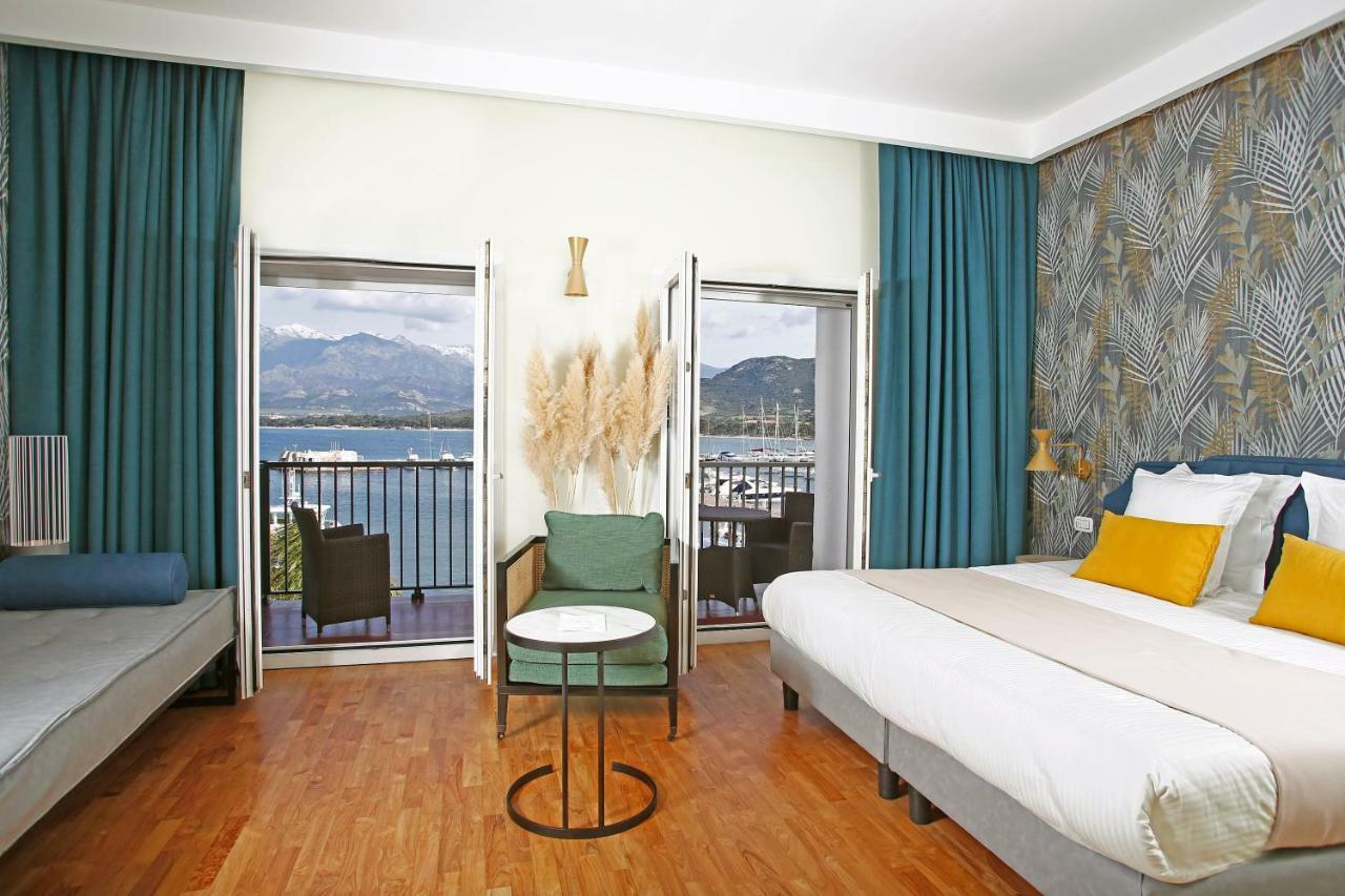 Panoramic Deluxe Room Sea View