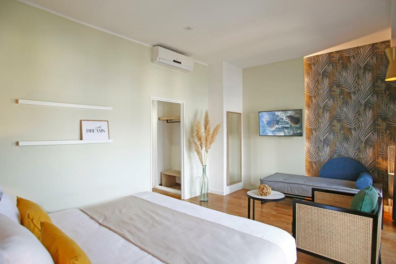 Panoramic Deluxe Room Sea View