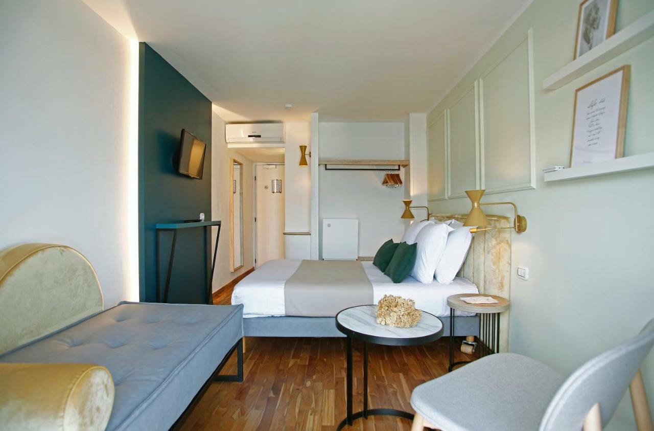 Double Standard Room Sea View