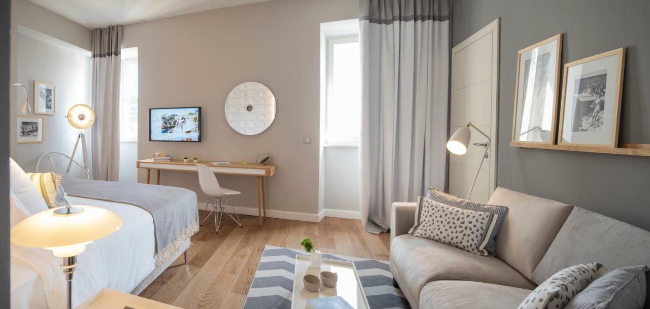 Classic Double Room Partial Sea View