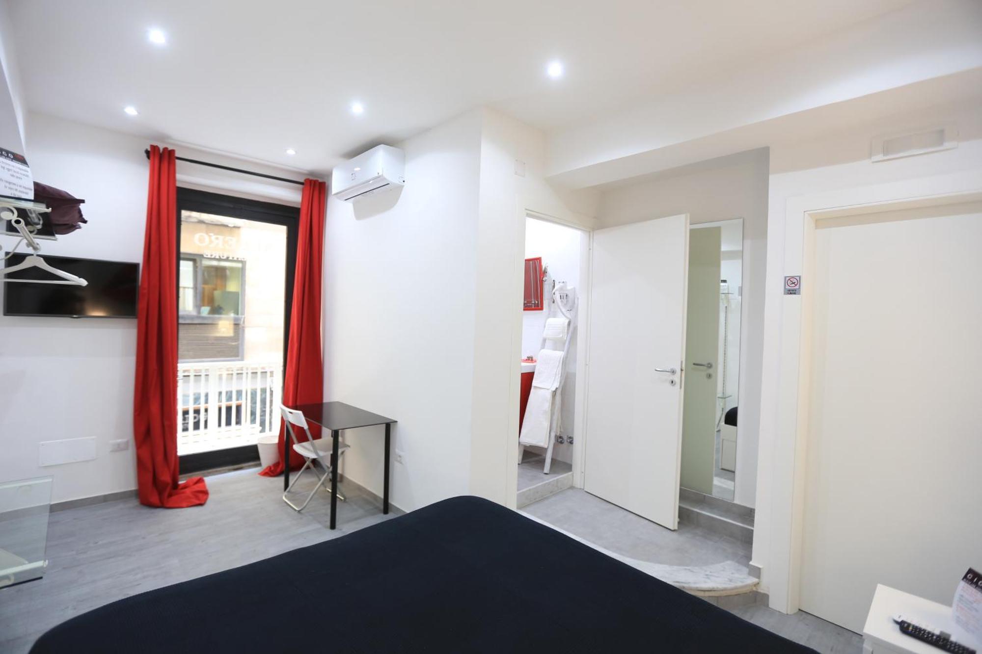 Double Room Balcony