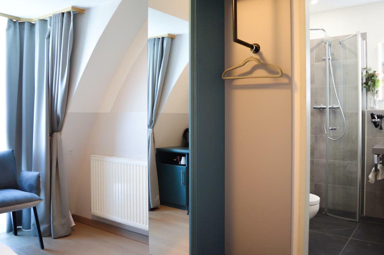 Single Room Private Bathroom