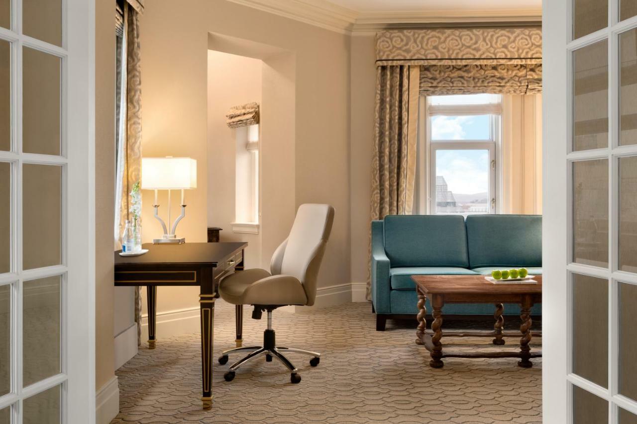 Fairmont Gold Suite