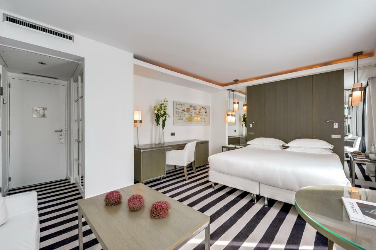 Junior Suite Balcony