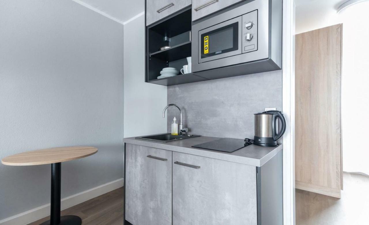 Apartment Three Beds Kitchen